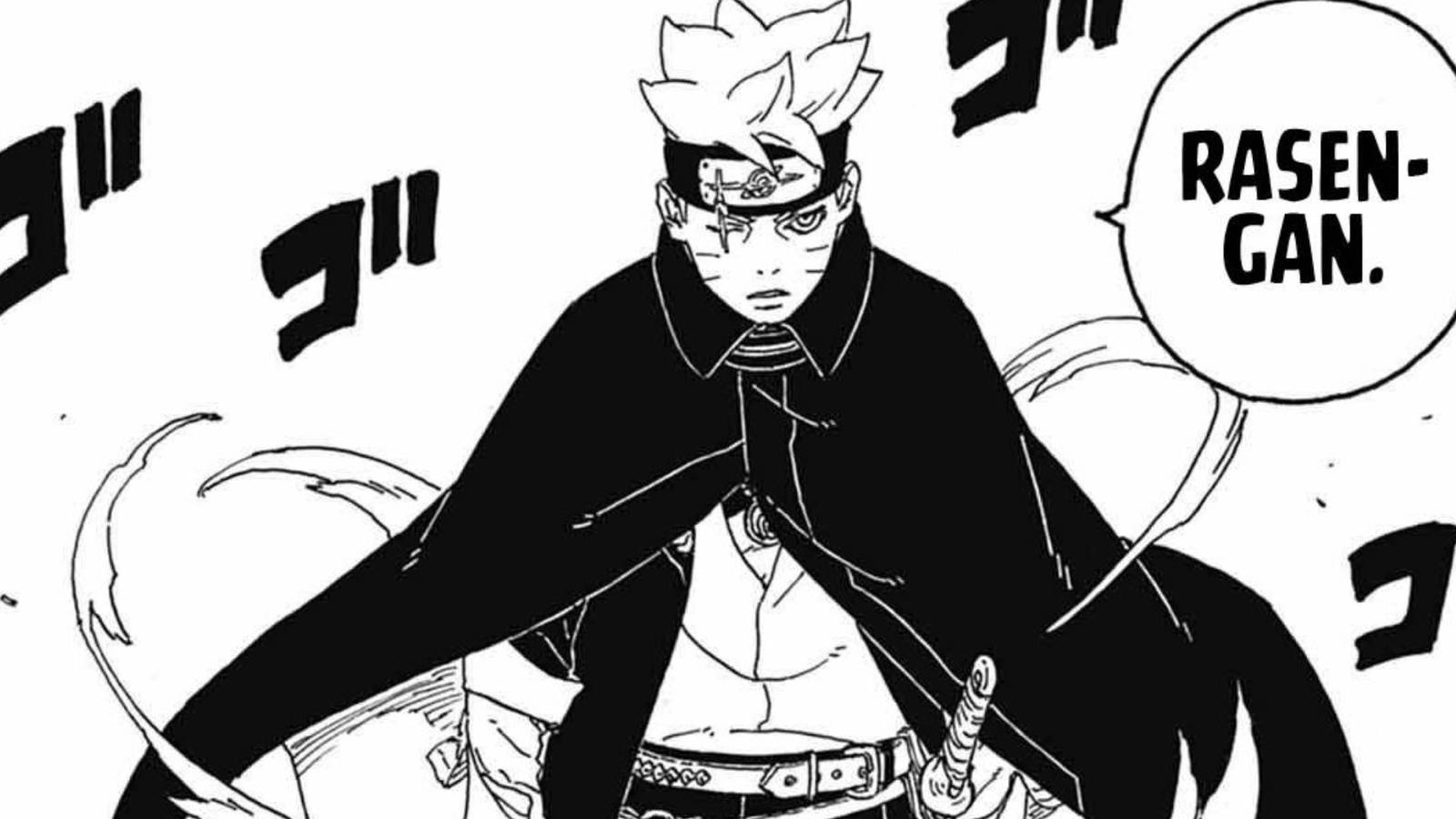 Boruto: Two Blue Vortex Chapter 2 Release Date, Time, And Spoilers