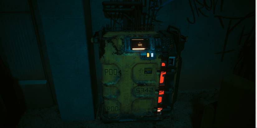 Cyberpunk 2077: Phantom Liberty - Where To Find Every Militech Data ...