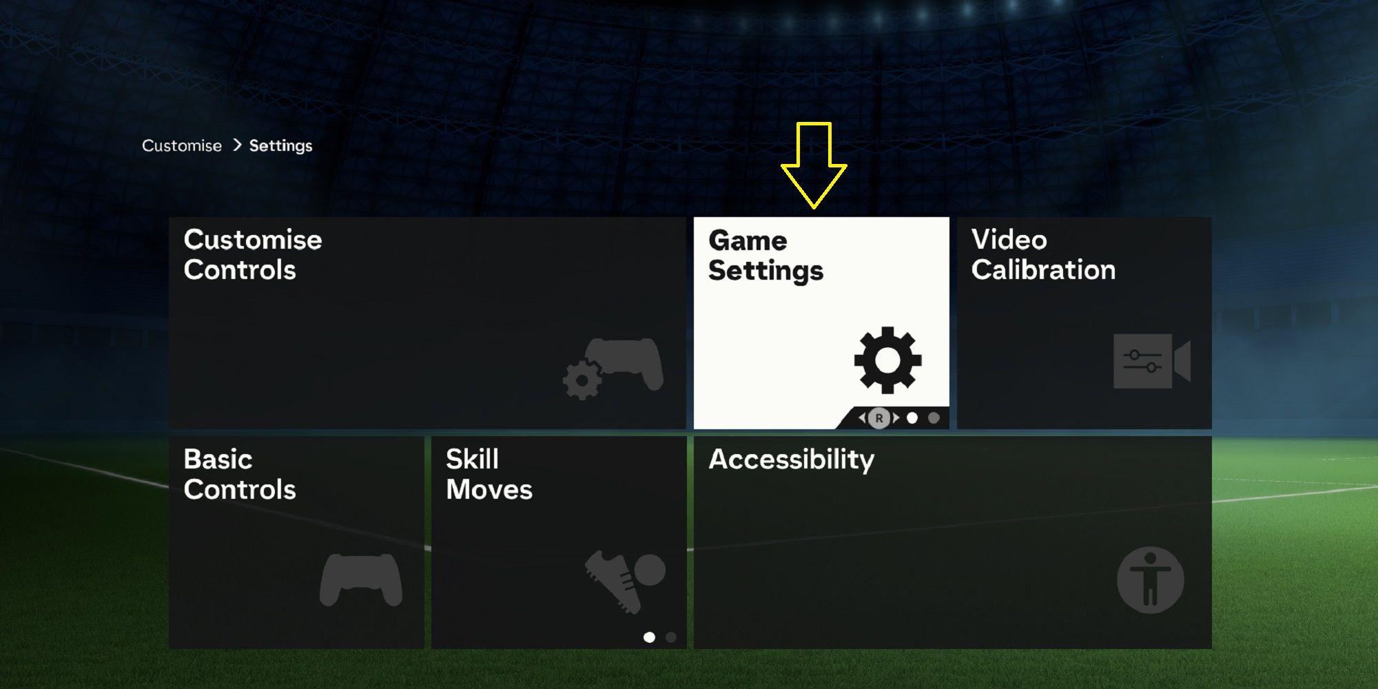 EA FC 24: How To Change Game Speed