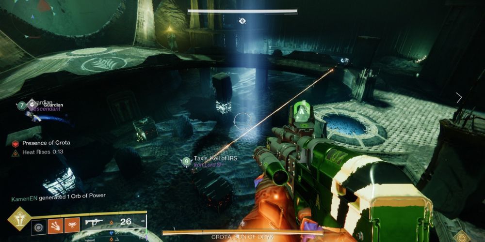 Destiny 2 Season Of The Witch: Crota’s End Raid Guide
