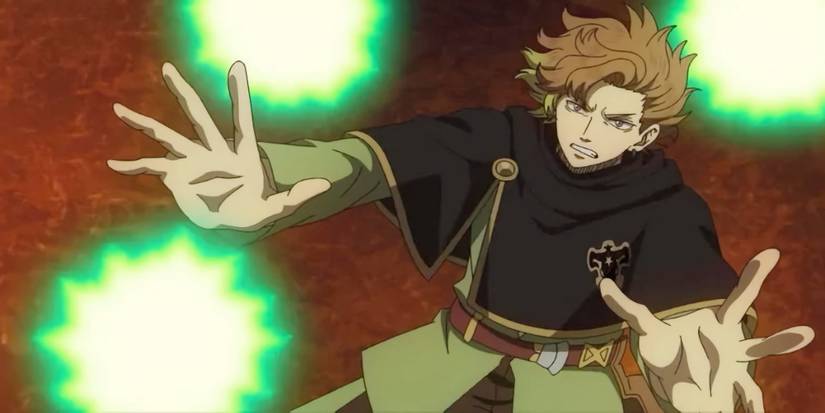Finral Roulacase Black Clover: 10 Smartest Characters, Ranked