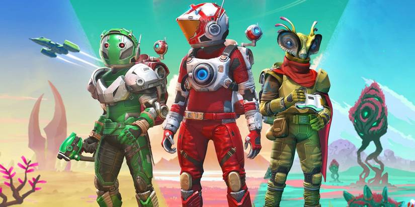 Games Like Starfield No Man's Sky