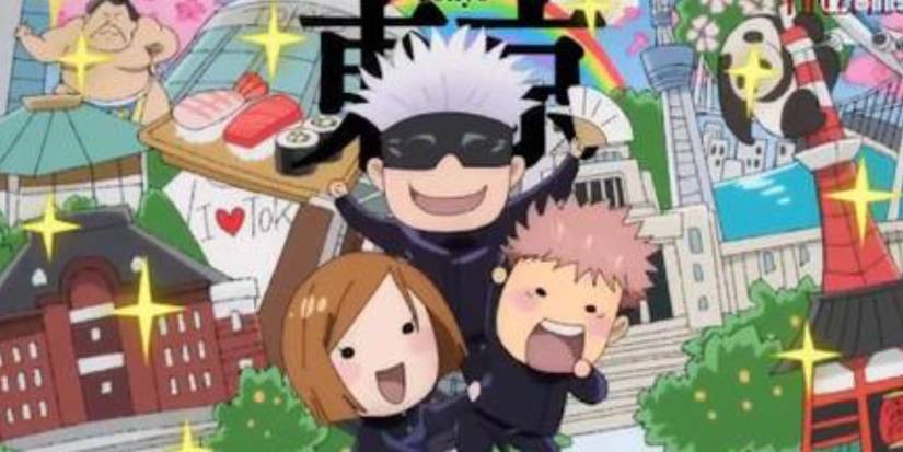 Jujutsu Kaisen: Gojo's 8 Funniest Moments, Ranked