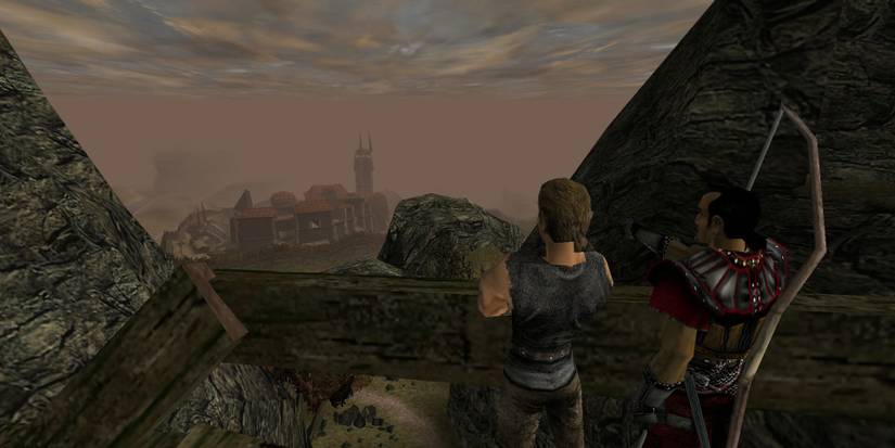 We Got A Sneak Peek At The Remake A Cult Classic RPG From The 2000s