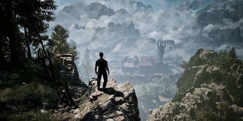 Gothic Remake Valley of Mines