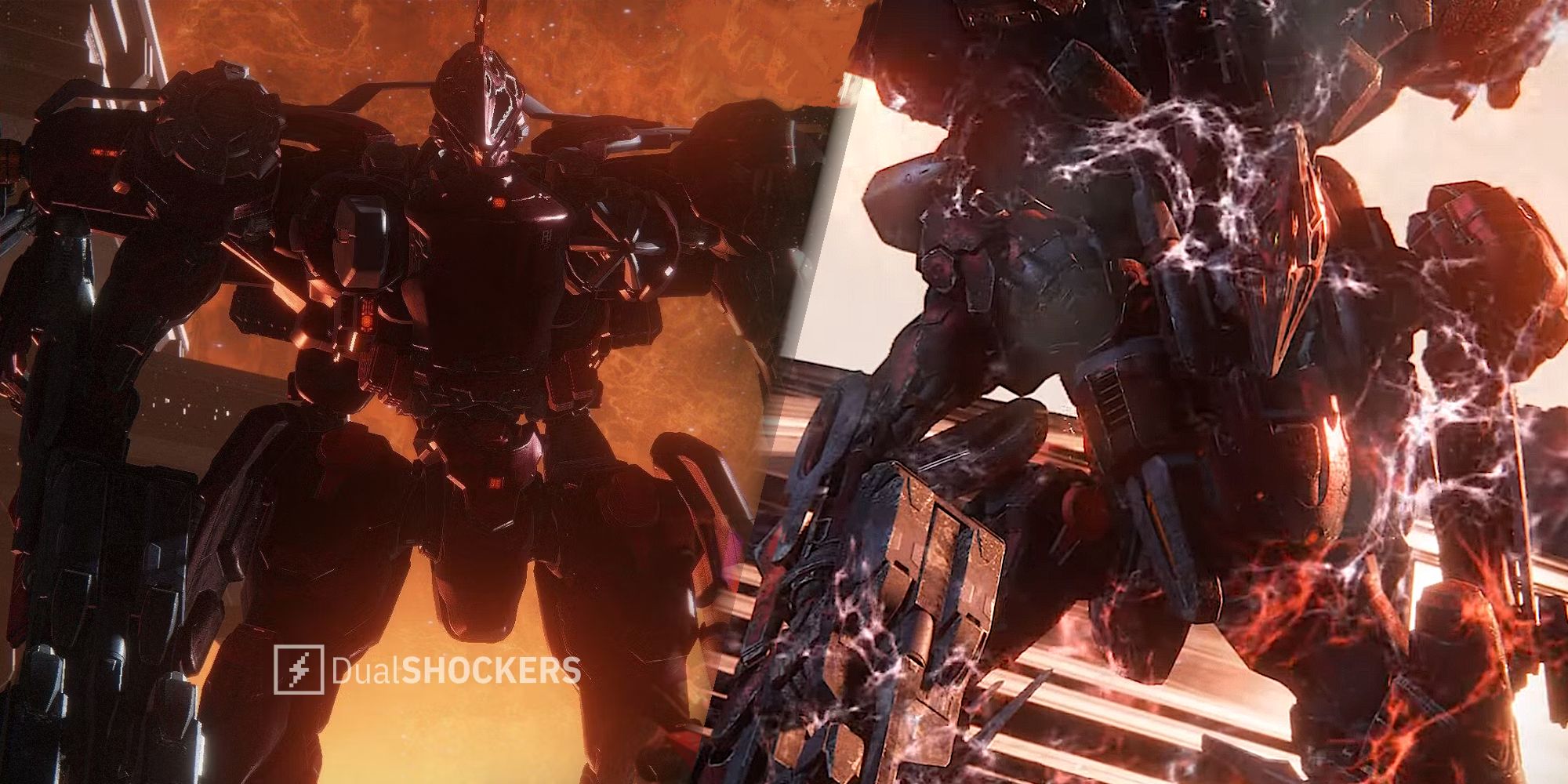 Handler Walter's AC in Armored Core 6