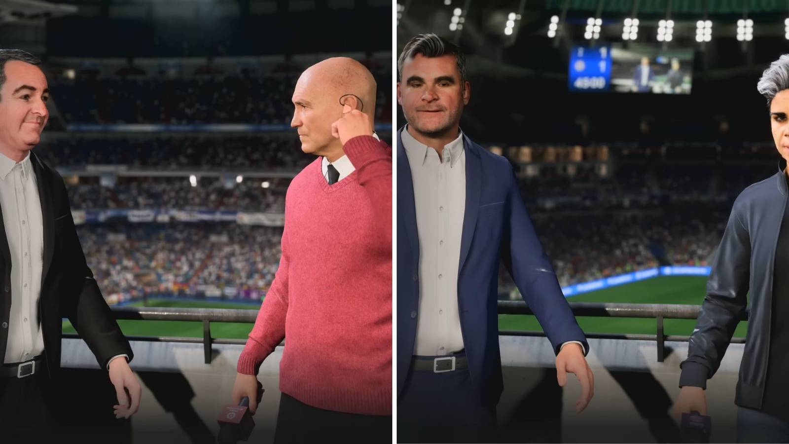 EA FC 24: How To Change Commentators