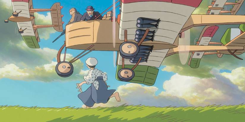 Jiro from The Wind Rises