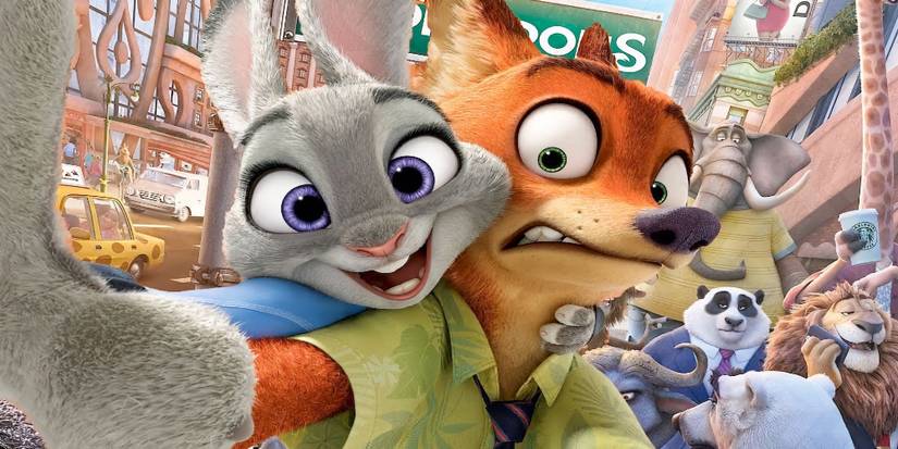 10 Best Animated Comedy Movies, Ranked