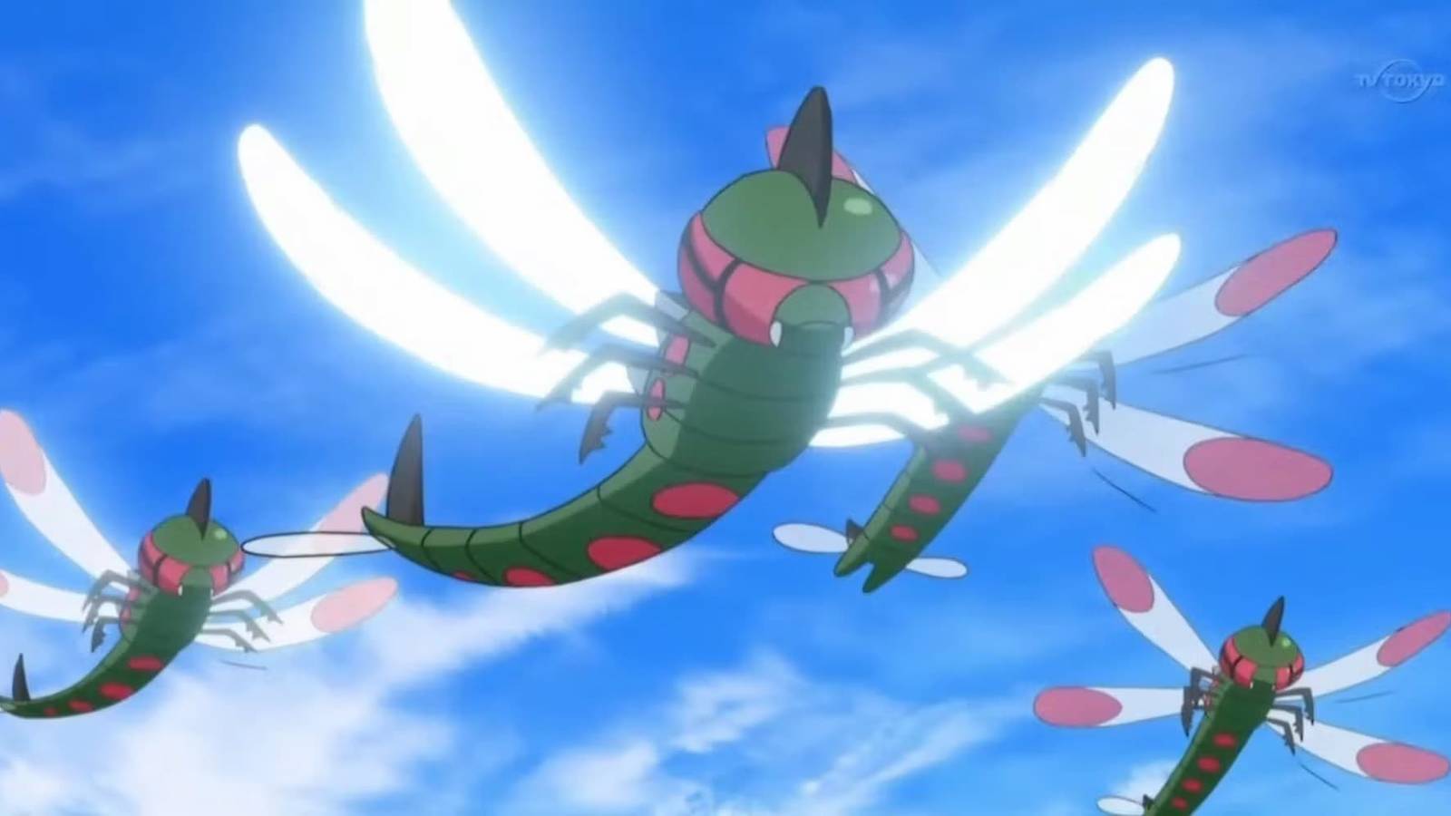 Pokemon Scarlet & Violet DLC: How To Get & Evolve Yanma