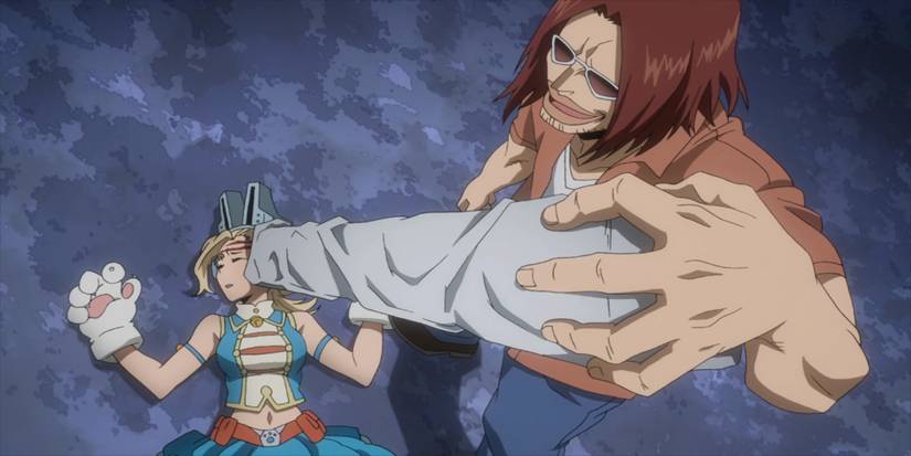 Magne My Hero Academia: 10 Darkest Characters, Ranked