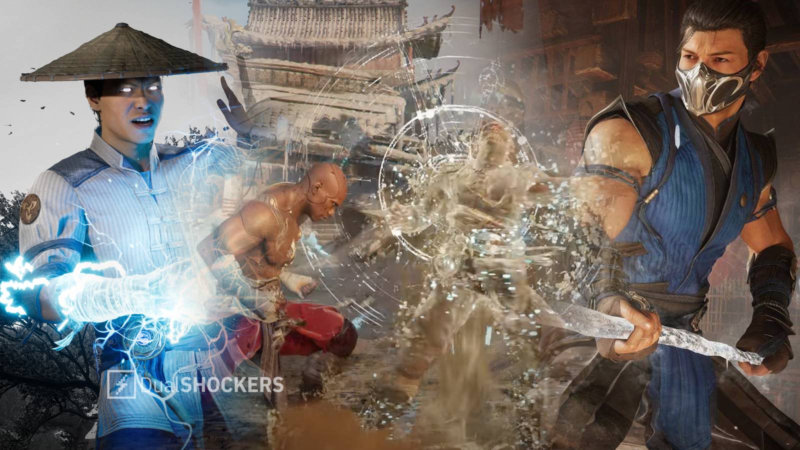 Mortal Kombat 1 Review: A Konfident Not-Quite-Reboot