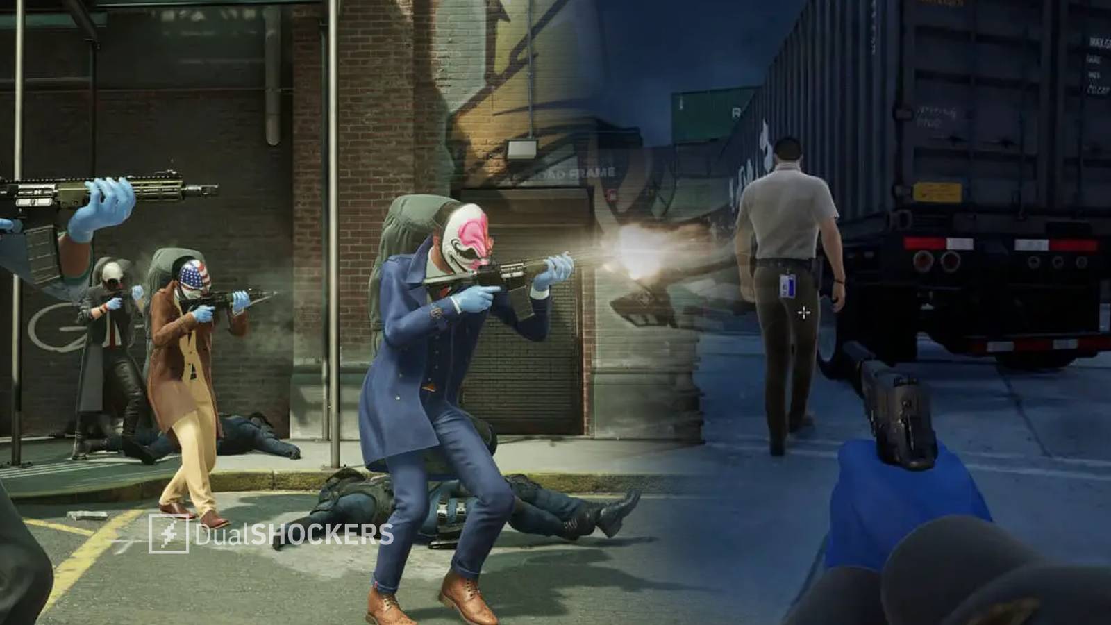 Payday 3: Where Is Blue Keycard In 99 Boxes