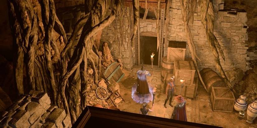 Baldur s Gate 3 Free The Artist Quest Walkthrough baldur-s-gate-3-free-the-artist-quest-walkthrough
