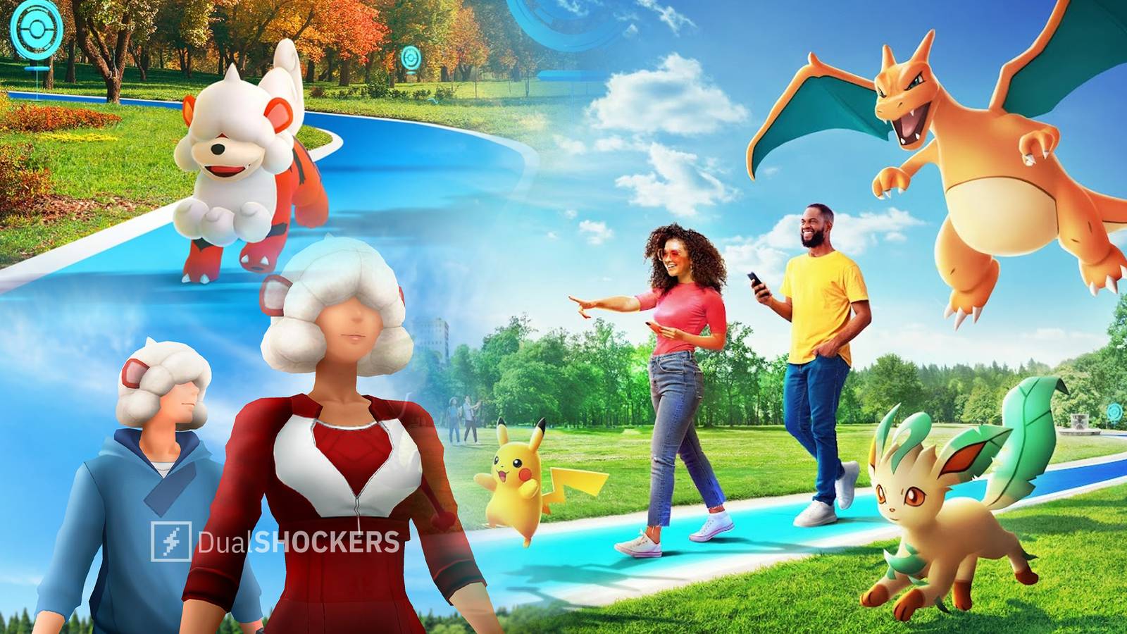 Pokemon Go Out To Play Event: Start Time, Bonuses & Research Ticket Details