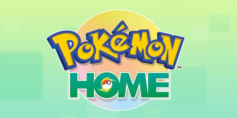 Pokemon Home