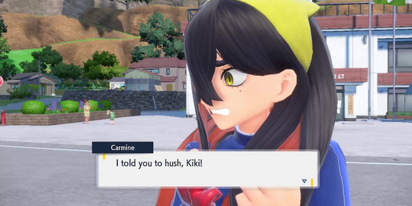 Carmine Was Not The Generic Pokemon NPC I Expected Her To Be (And I ...