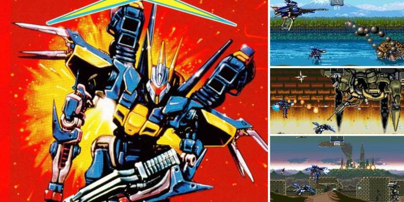 10 Best Video Games For Mecha Fans