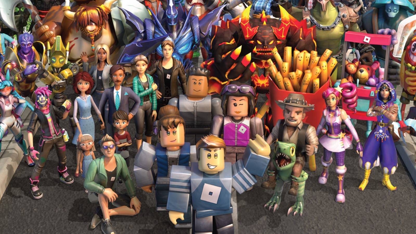 Roblox Apparently Wants To Become The Next Tinder With New Dating
