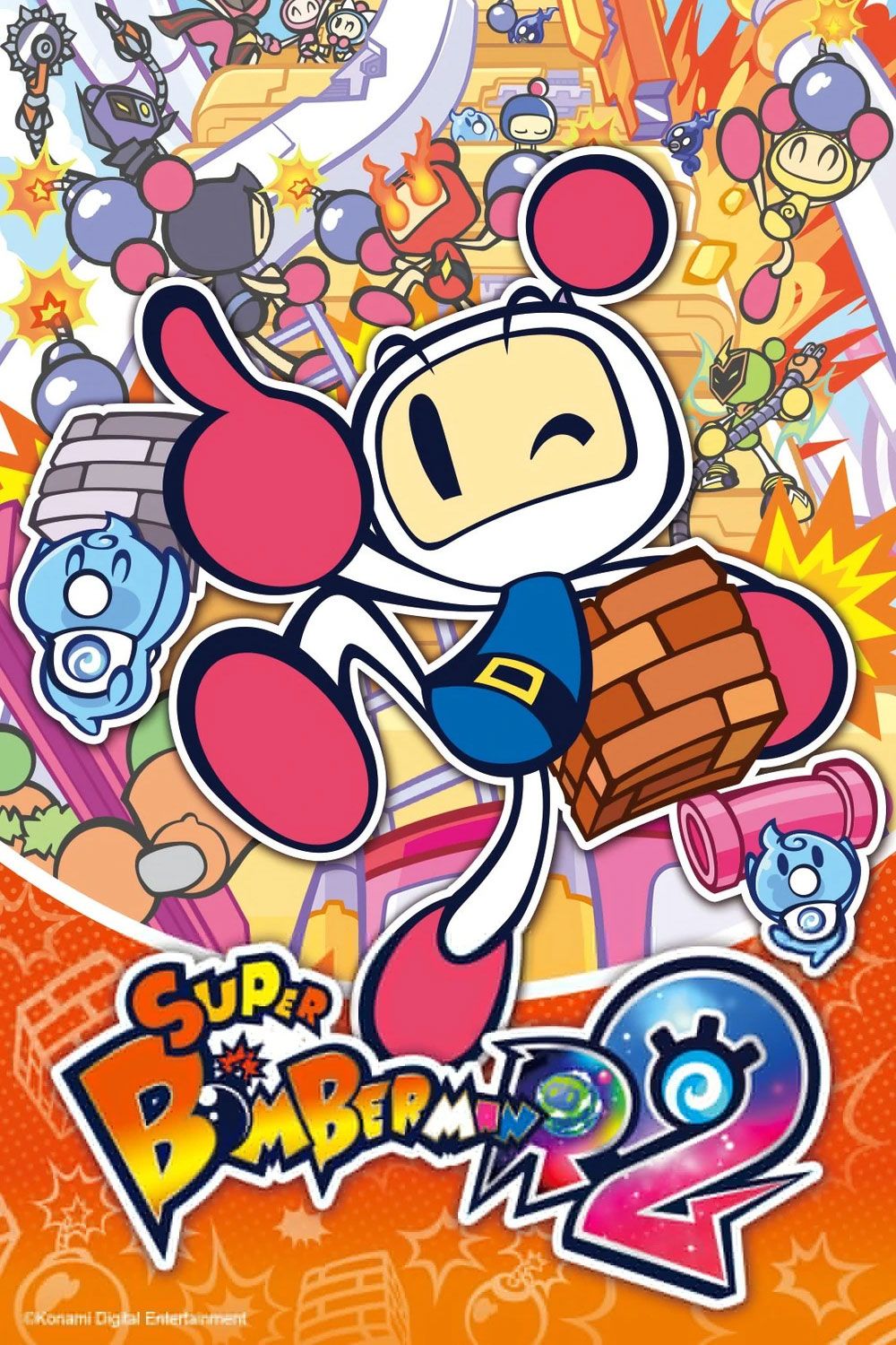 Super Bomberman R Online Review - A Fun Battle Royale, If You Can Play It ( PS4)