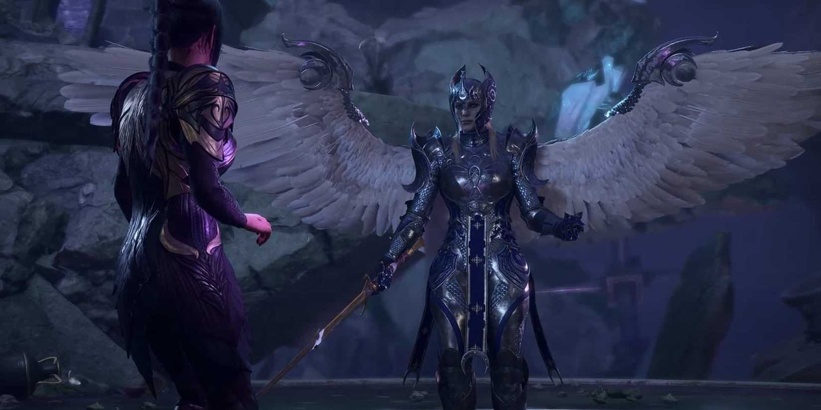 The Nightsong Is Technically More than an Aasimar in Baldur's Gate 3
