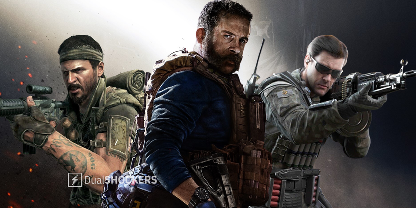 Former Call of Duty Dev Thinks Franchise Has Ran Out Of Ideas