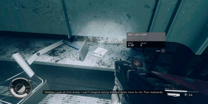 Starfield: Echoes Of The Past Quest Guide