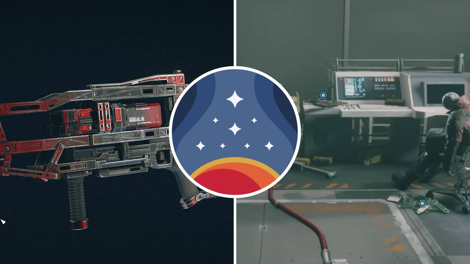 Star Rifle Game Starfield: How To Get The Revenant Rifle