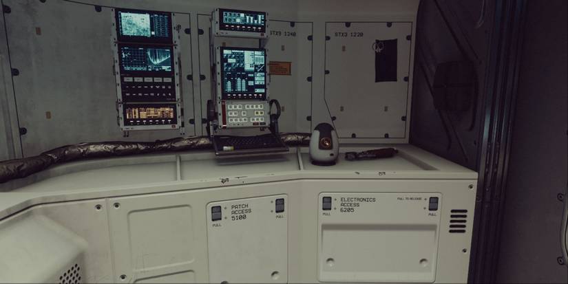 Field Command Console Starfield: All Console Commands