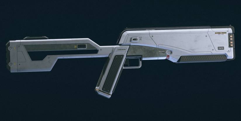 Starfield: All Weapon Types And Effects