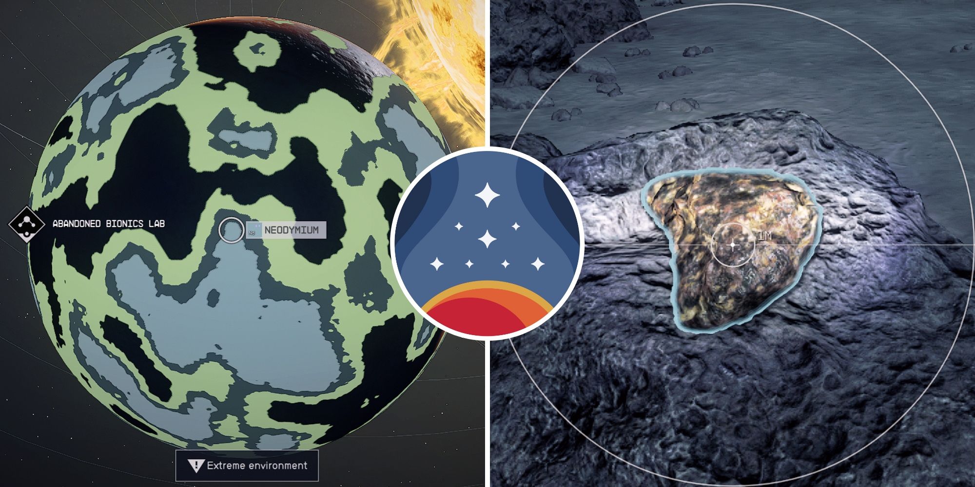 Starfield: Where To Find Neodymium (Nd)