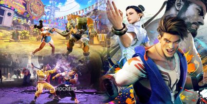 Street Fighter 6 Review: Not On The Sidelines