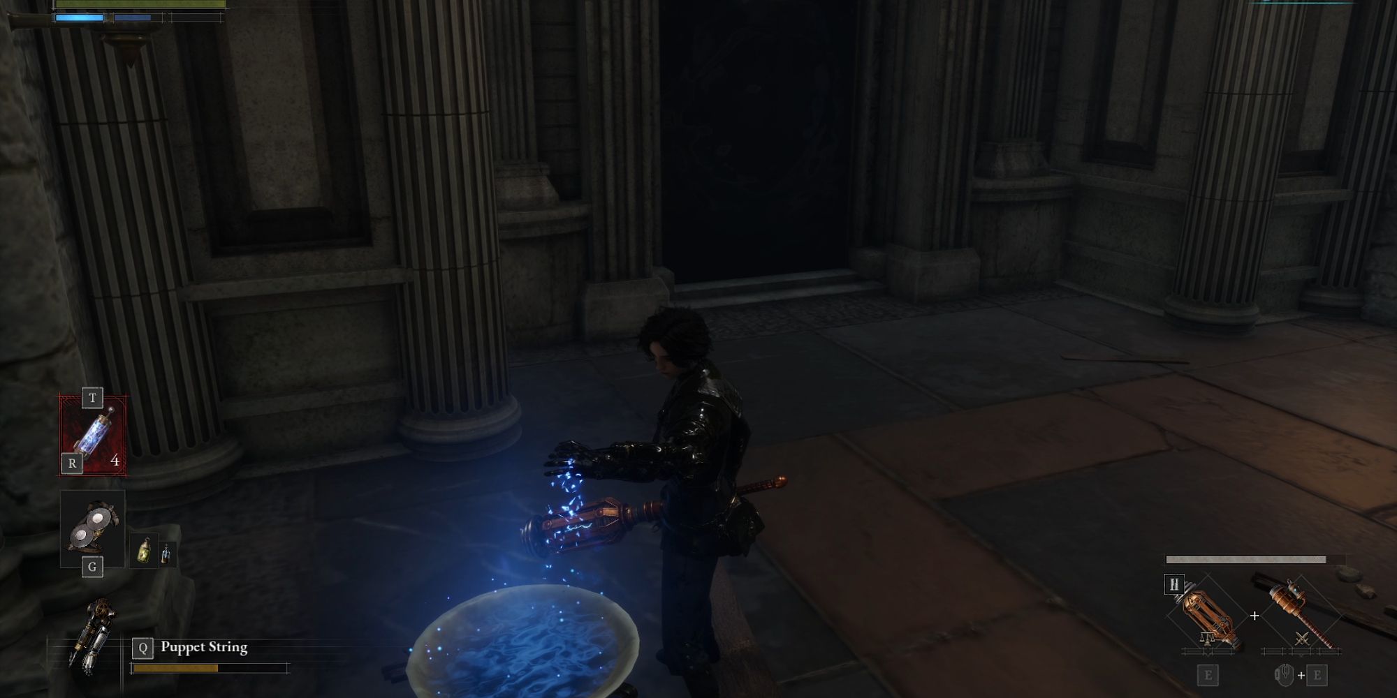 Lies Of P: Scrapped Watchman Boss Fight Guide
