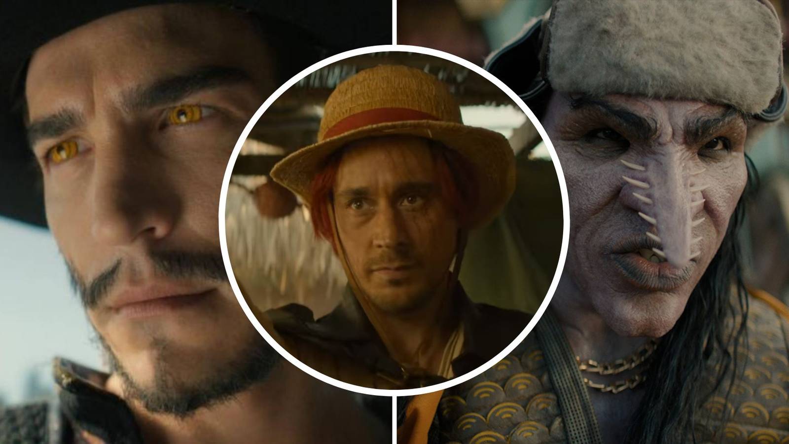 One Piece Live Action: 10 Strongest Characters In The Show, Ranked