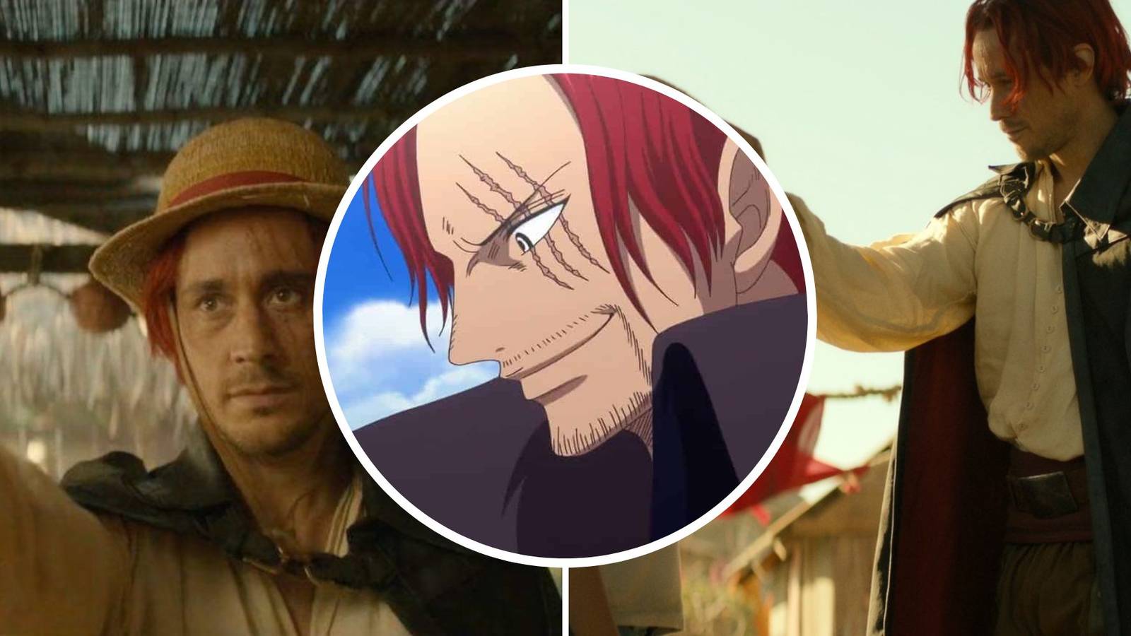 One Piece Live Action: Who Is Shanks?