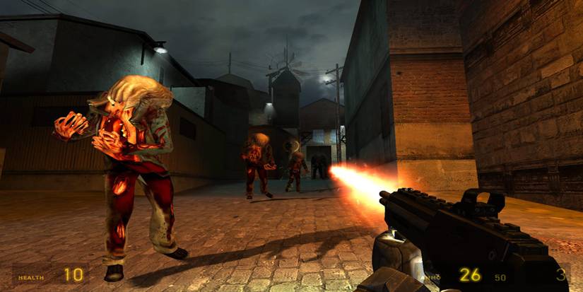 15 Best First-Person Shooters Of All Time, Ranked