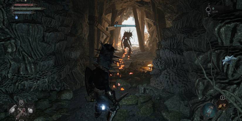 Lords Of The Fallen: How To Get & Use Plucked Eyeballs