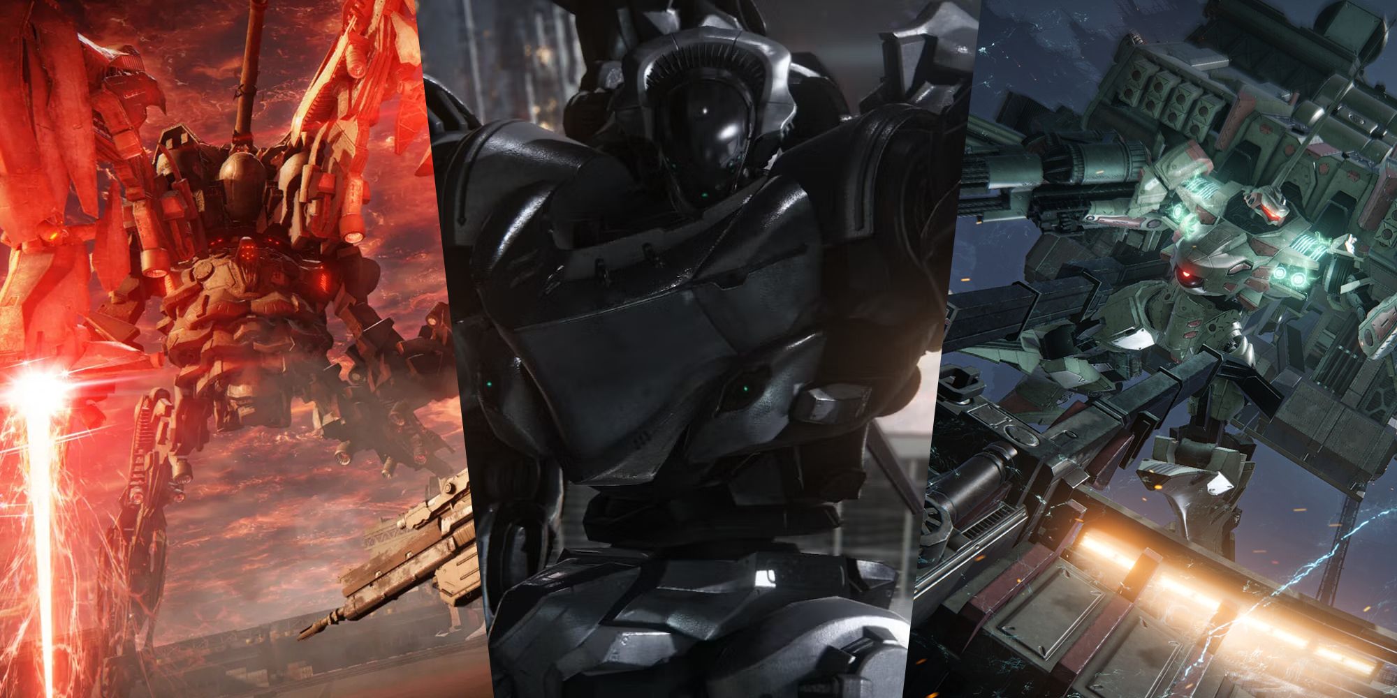 Armored Core 6 Hardest Boss Fights