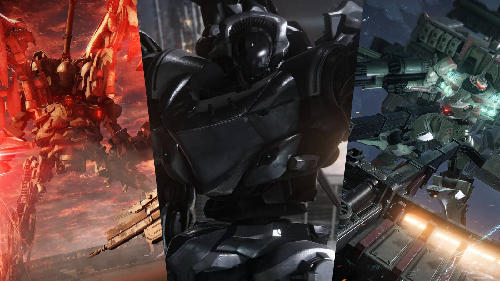 Armored Core 6: 10 Hardest Boss Fights, Ranked