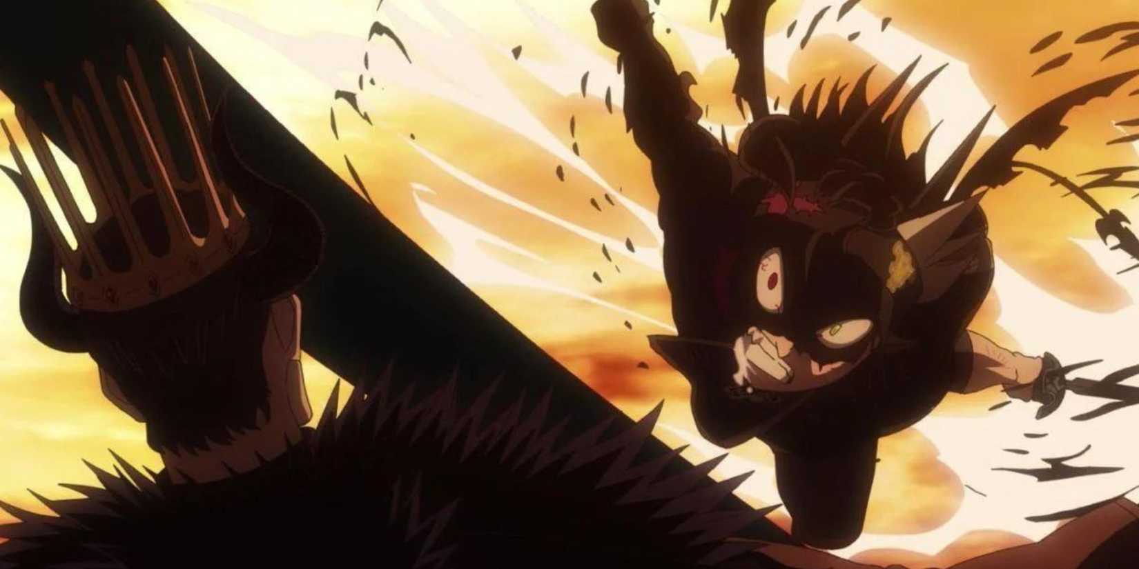 Asta Rage Anime Rage Moments That Completely Went Off the Rails