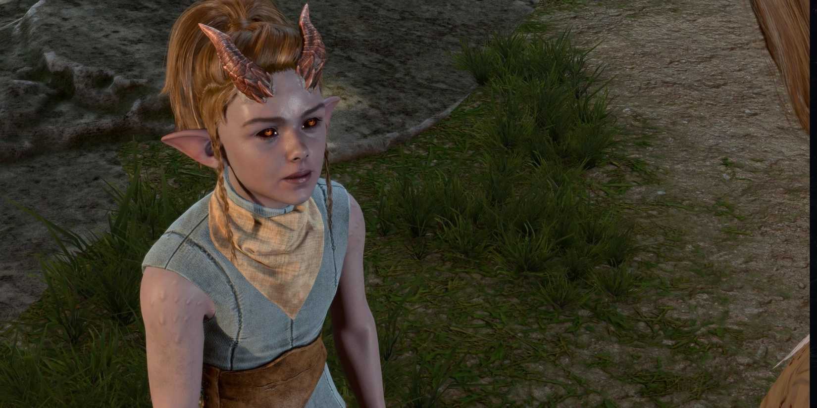Baldurs Gate 3 Arabella