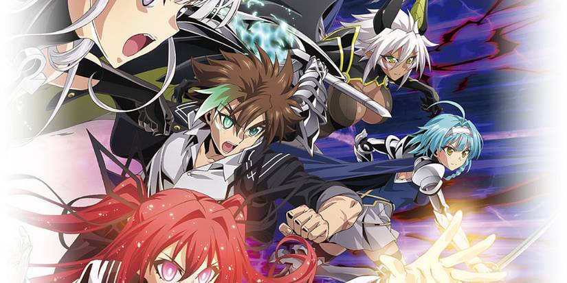 10 Best Anime Like High School DxD