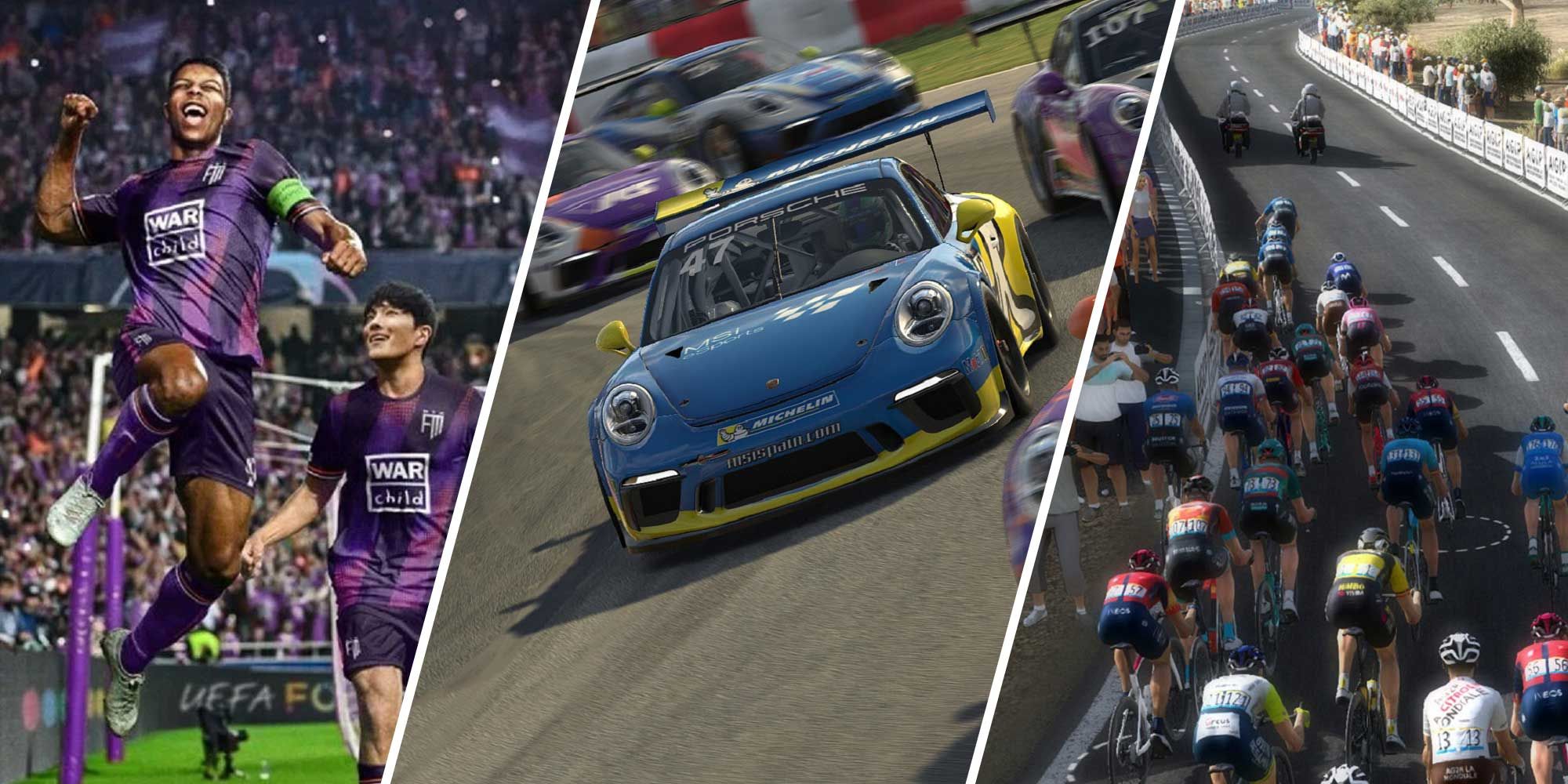 10 Best Sports and Management Simulation Games