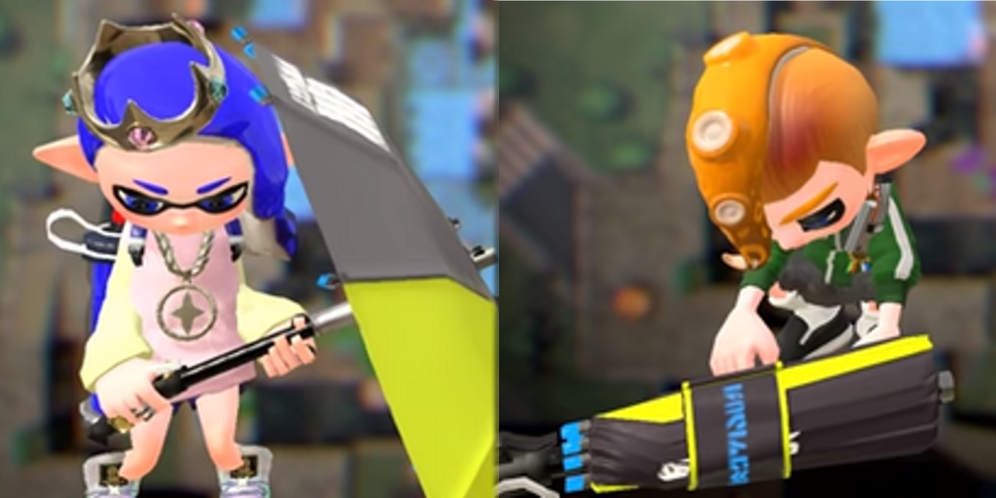 Splatoon Raiders Announced As Nintendo Switch 2 Exclusive