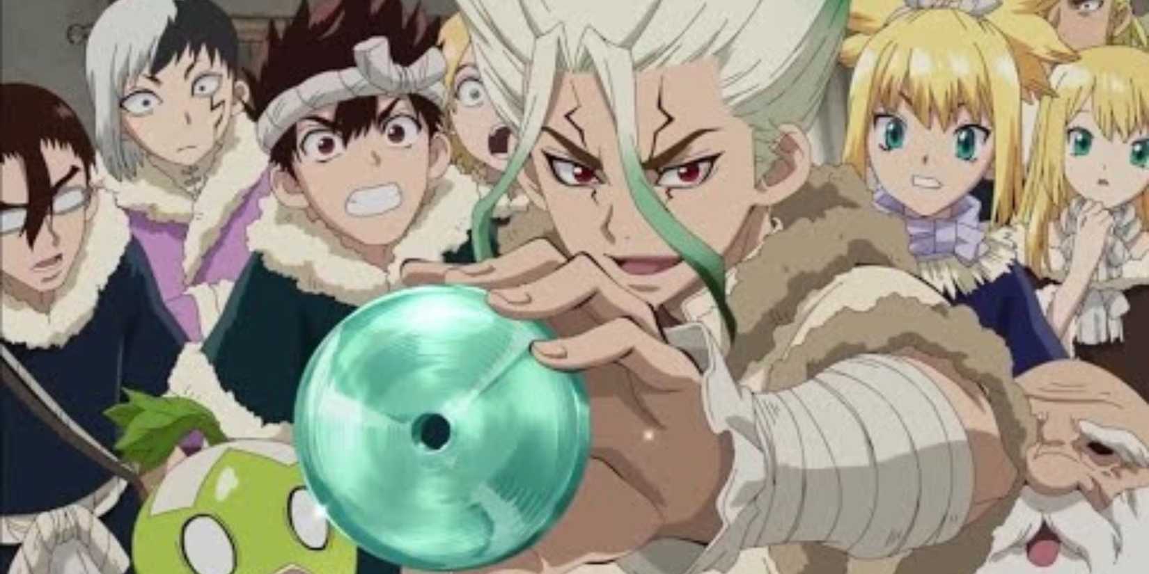 Best Anime By Toho Animation, Ranked