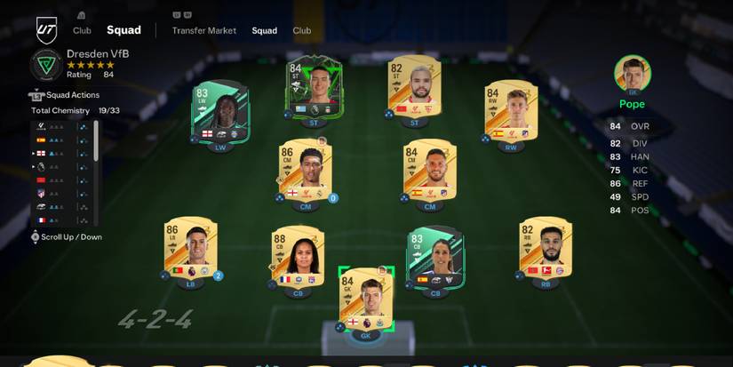 24 Team Comp Ranking The Best Ultimate Team Formations In EA FC 24