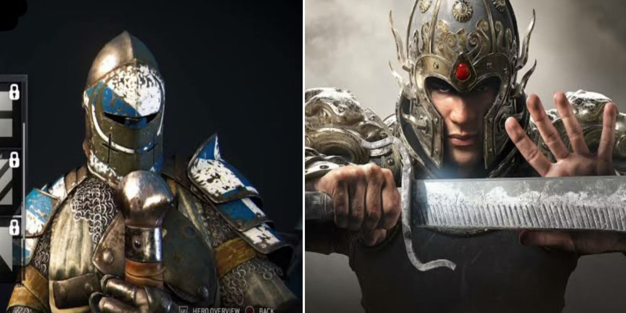 Ranking The Best Beginner Heroes In For Honor