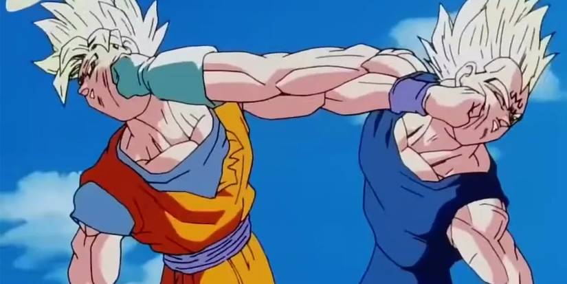 10 Best Hand-To-Hand Fights In Anime