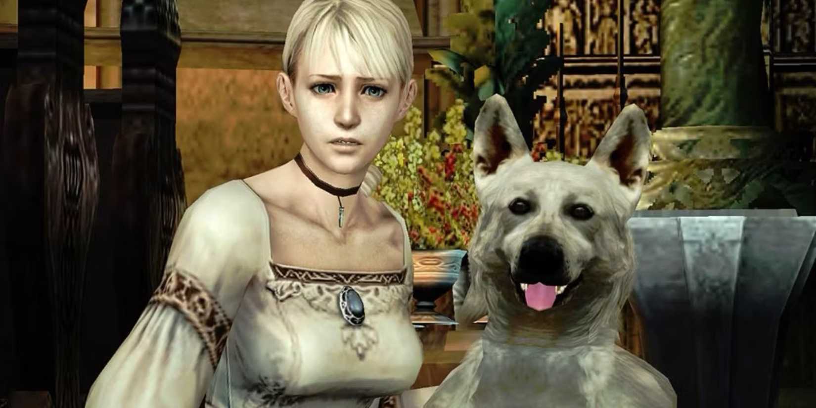 Haunting Ground 