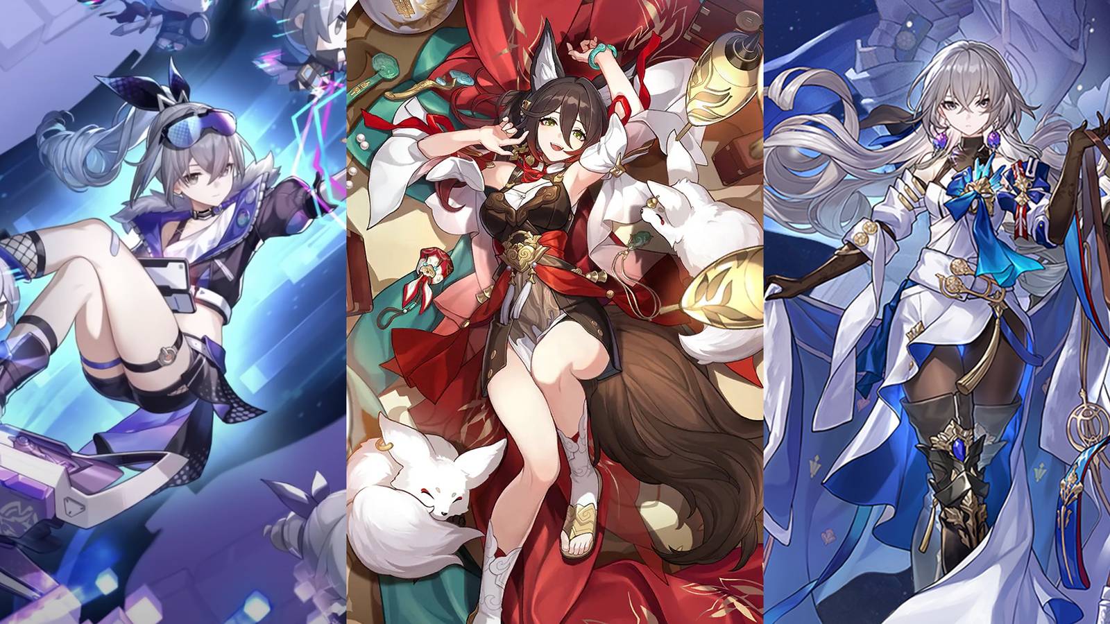 Honkai Star Rail: Every Support Character, Ranked
